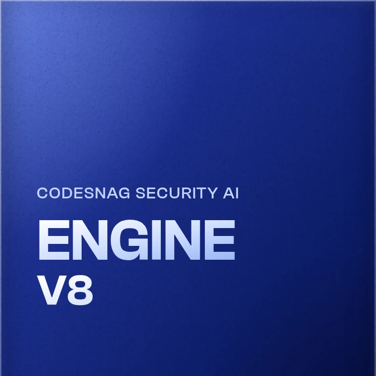 Codesnag Security AI Engine V8